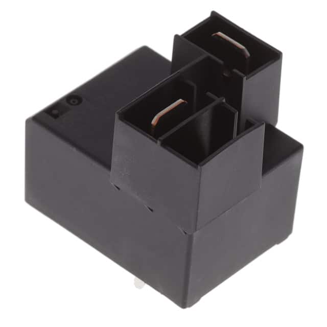 T9GV1L24-110 RELAY GEN PURPOSE SPST 30A 110V