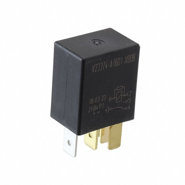 1-1904005-4 RELAY SPDT 12V