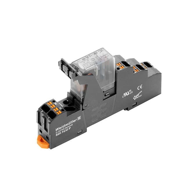 2575980000 RELAY GEN PURPOSE SPDT 10A 115V