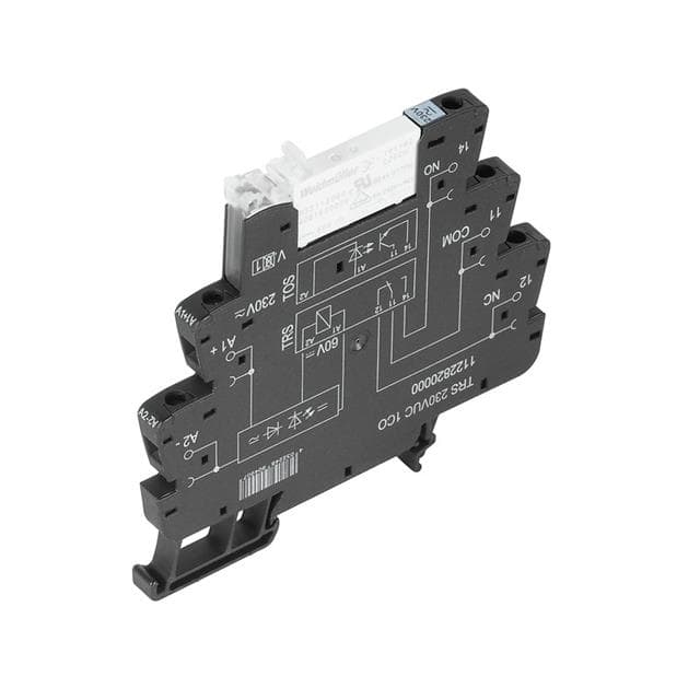 1122790000 RELAY GEN PURPOSE SPDT 6A 48V