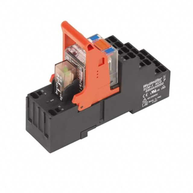8921080000 RELAY GEN PURPOSE DPDT 12A 24V