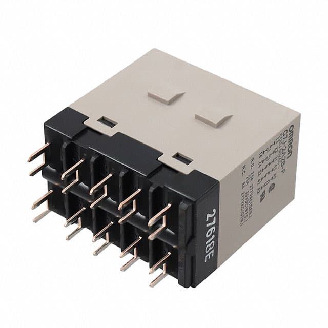 G7J-2A2B-P AC50 RELAY GEN PURPOSE 4PST 25A 50V