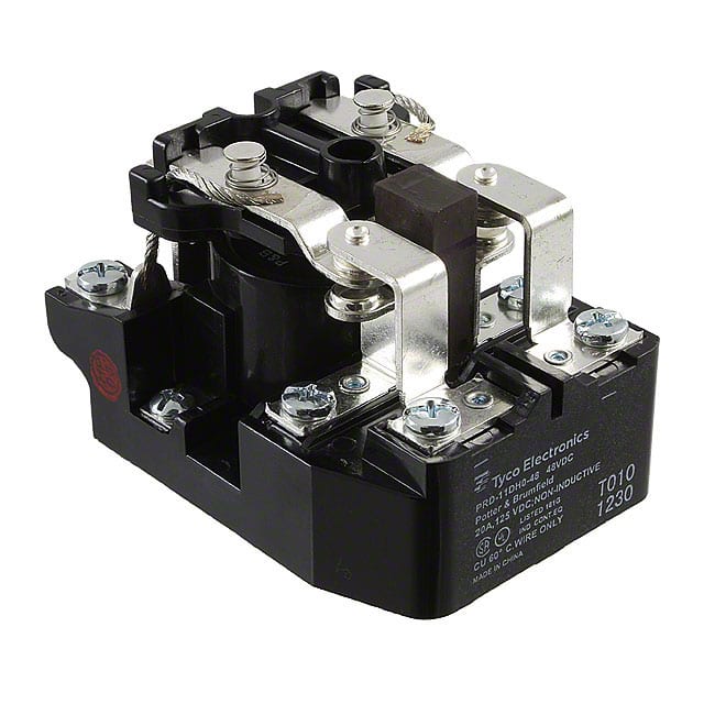 PRD-11DH0-48 RELAY GEN PURPOSE DPDT 20A 48V
