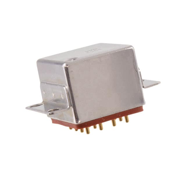 FCB-405-AY4 RELAY 4PDT 5A 28V
