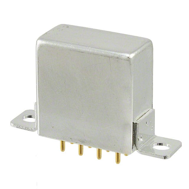 B07D934BC2-0052 RELAY GEN PURPOSE DPDT 10A 26.5V