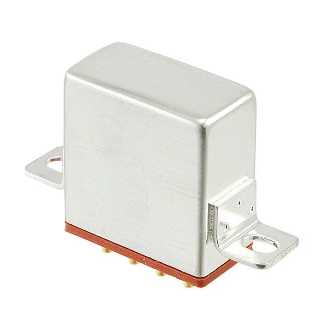 B07D111BC4-0006 RELAY GEN PURPOSE DPDT 10A 28V