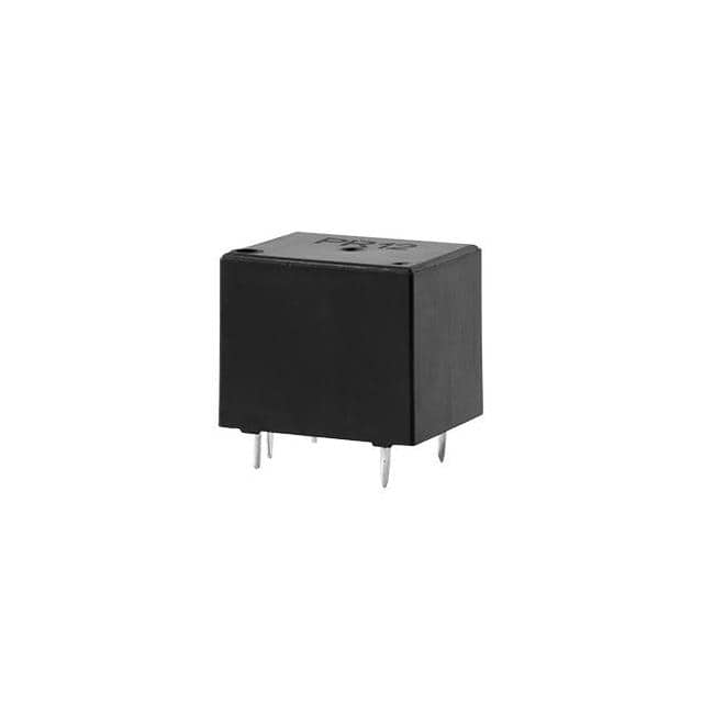 PR12-5V-360-1A RELAY GEN PURPOSE SPST 15A 5V