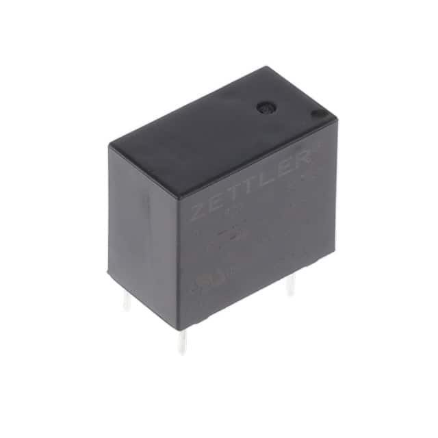 AZ7709T-1AE-5DSEF RELAY GEN PURPOSE SPST 5A 5V