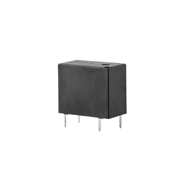 PR5-12V-200-1A RELAY GEN PURPOSE SPST 5A 12V