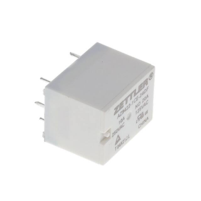 AZ9422-1CE-24DF RELAY GEN PURPOSE SPDT 20A 24V