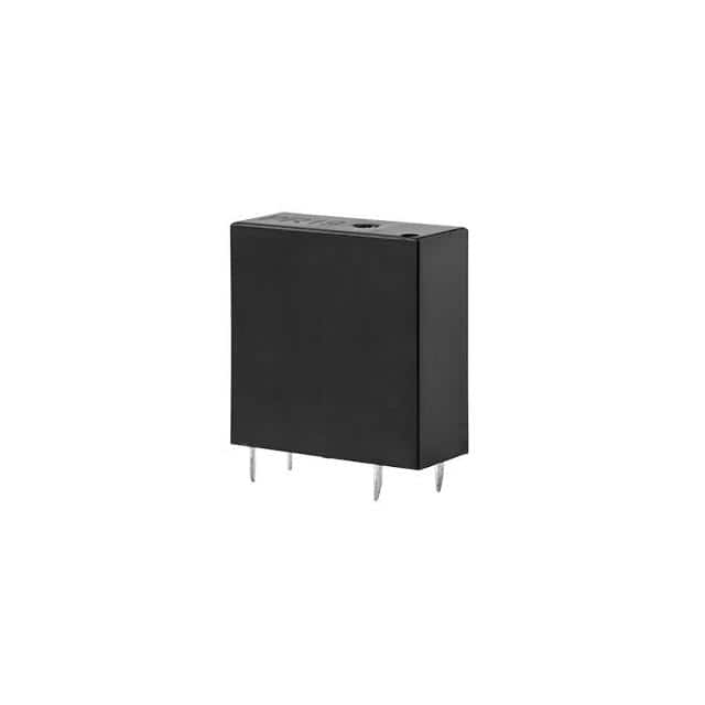 PR19-5V-250-1A RELAY GEN PURPOSE SPST 10A 5V
