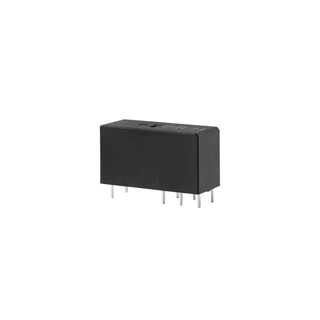 PR21-5V-400-2A RELAY GEN PURPOSE DPST 8A 5V
