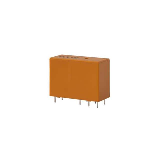 PR16-24V-540-2A RELAY GEN PURPOSE DPST 5A 24V