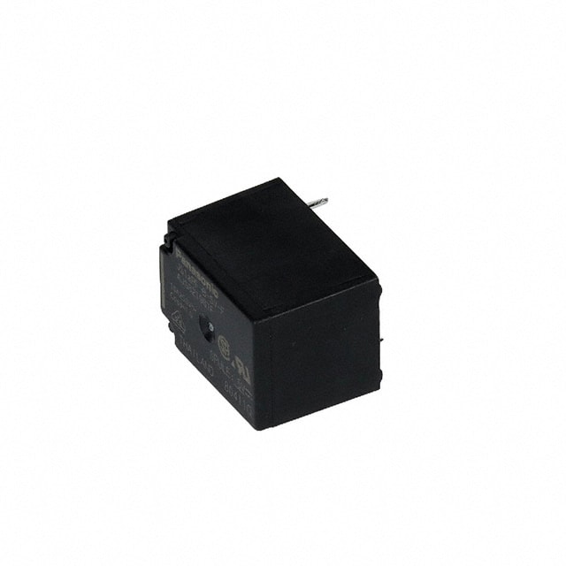 JS1APF-B-5V-F RELAY GEN PURPOSE SPST 10A 5V