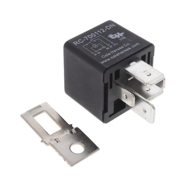 RC-700112-DN RELAY GEN PURPOSE SPDT 70A 12V