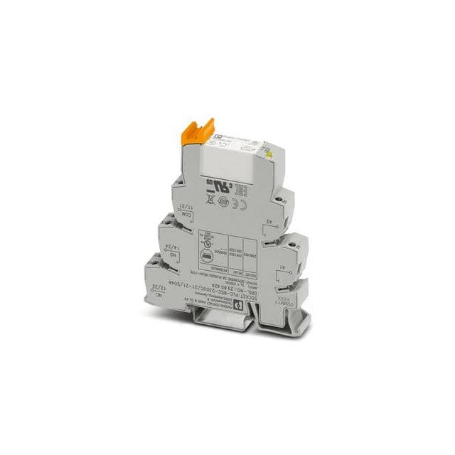 2980500 RELAY GEN PURPOSE DPDT 6A 230V