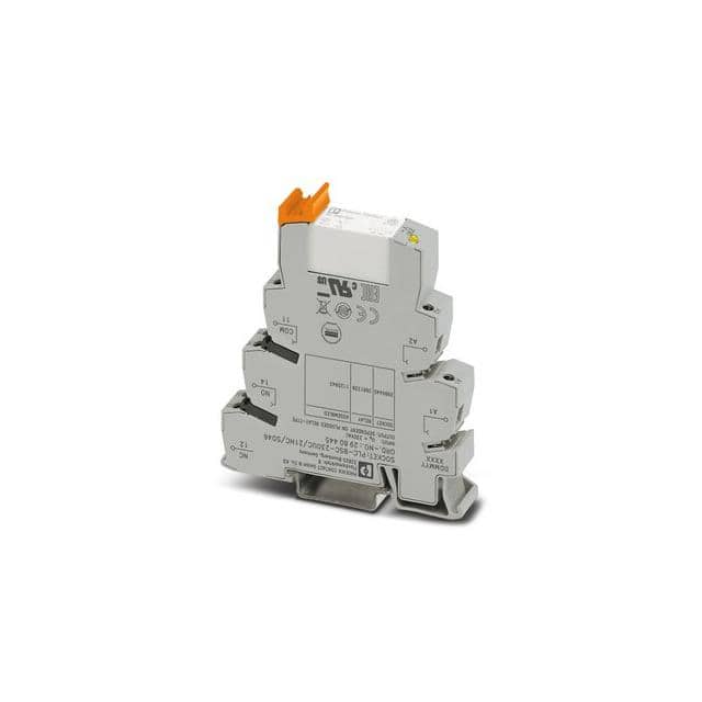 1125943 RELAY GEN PURPOSE SPDT 6A 230V