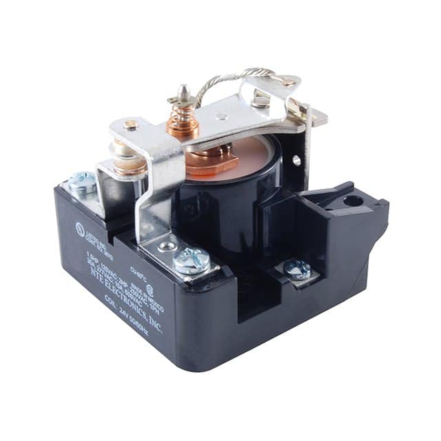 R04-5A30-24 RELAY GEN PURPOSE SPDT 30A 24V