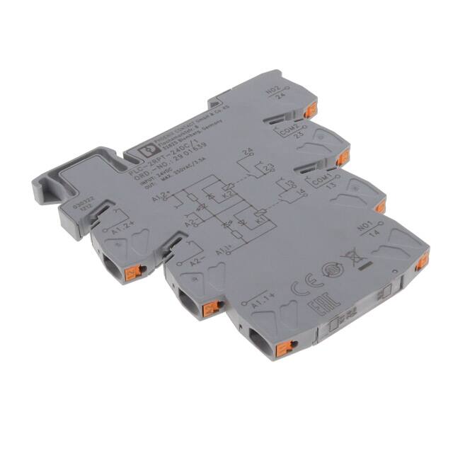 2901639 RELAY GEN PURPOSE SPST 3.5A 24V