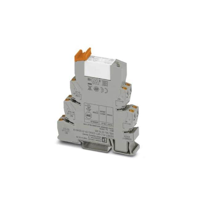 1079389 RELAY GEN PURPOSE DPDT 6A 230V