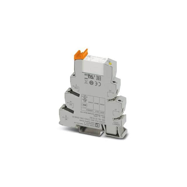 1079402 RELAY GEN PURPOSE SPDT 10A 230V
