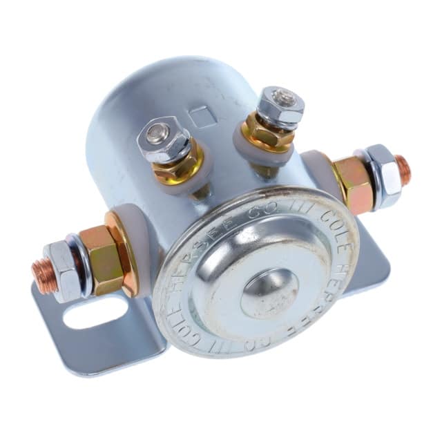 24214 RELAY GEN PURPOSE SPST 200A 24V
