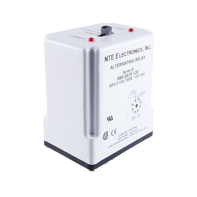 RLY314 RELAY IMPULSE SPDT 10A 24V