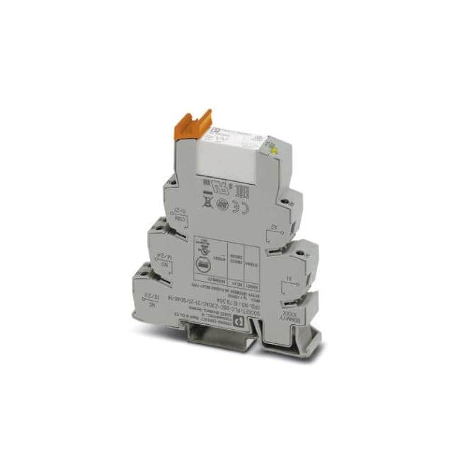 1079387 RELAY GEN PURPOSE DPDT 6A 230V