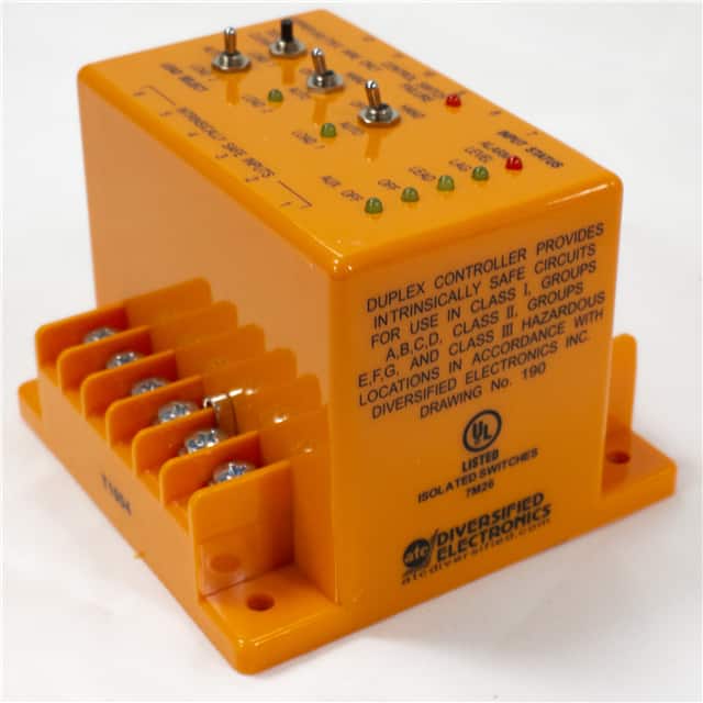 ARM-120-AFE RELAY GEN PURPOSE SPST 10A 120V
