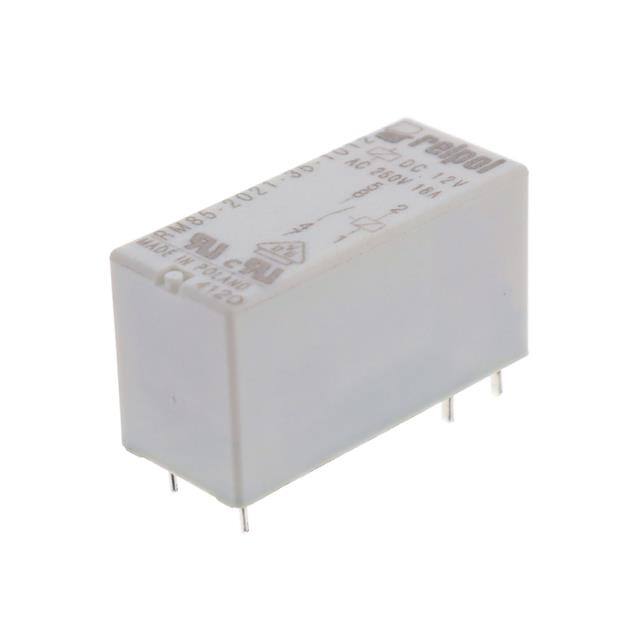 RM85-2021-35-1012 RELAY GEN PURPOSE SPST 16A 12V