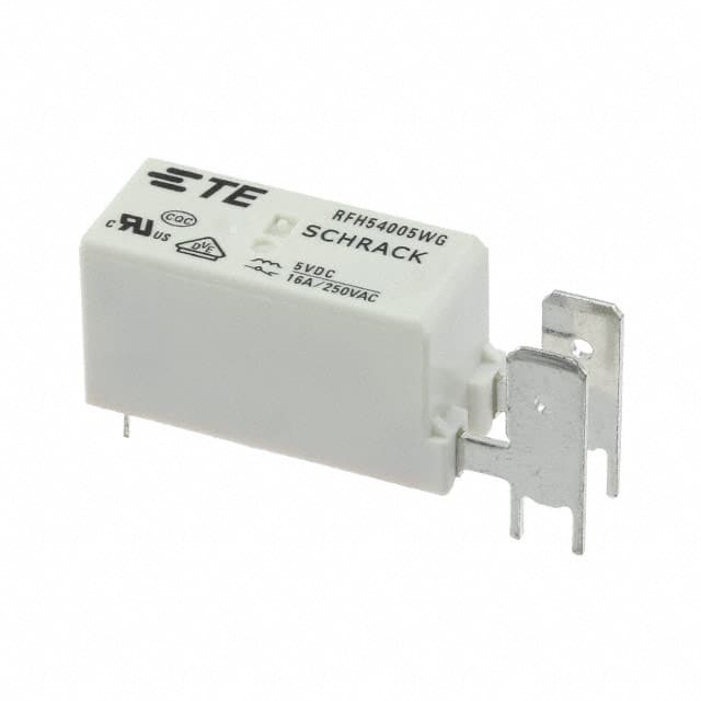 9-1415520-1 RELAY GEN PURPOSE SPST 16A 5V