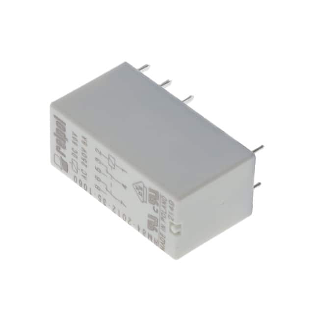 RM84-2012-35-1060 RELAY GEN PURPOSE DPDT 8A 60V