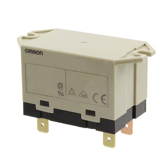G7L-2A-TUBJ-80-CB AC100/120 RELAY GEN PURPOSE DPST 25A 120V