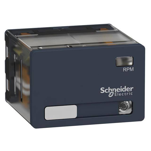 RPM43P7 HARMONY, POWER PLUG-IN RELAY, 15