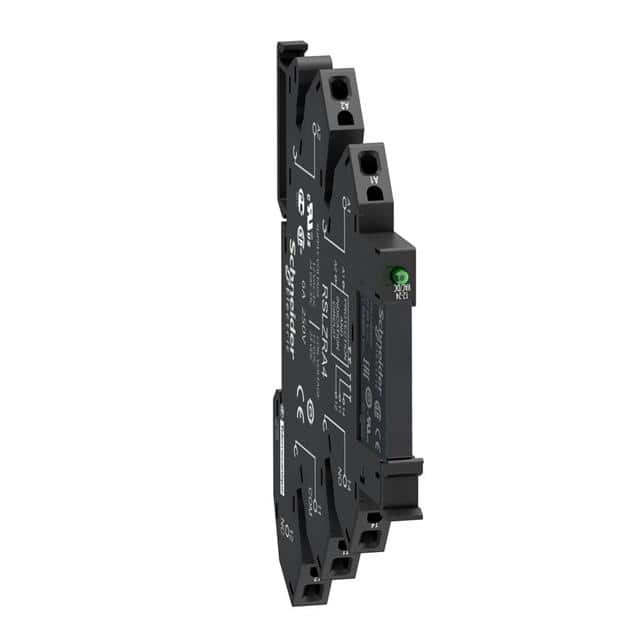 RSL1PRJU HARMONY, SLIM INTERFACE RELAY PR