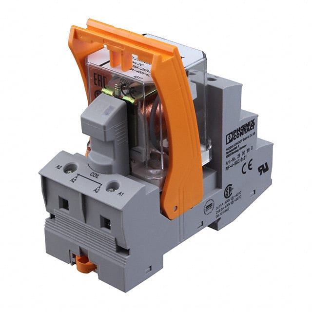 2903291 RELAY GEN PURPOSE DPDT 11A 24V