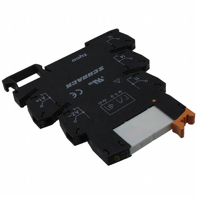 ST4P3TP0 RELAY GEN PURPOSE SPDT 6A 230V