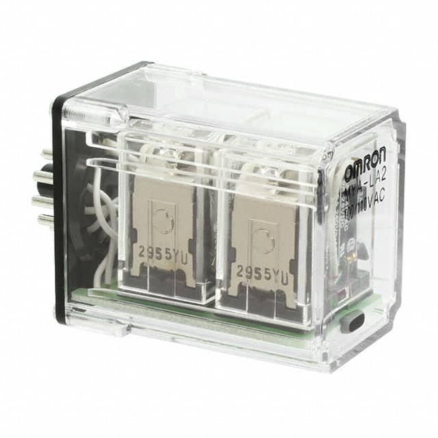 MYA-LA2 AC100/110 RELAY 110V