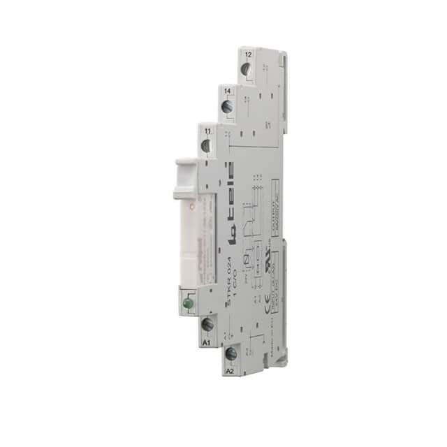 STKR 024 RELAY GEN PURPOSE SPDT 6A 24V