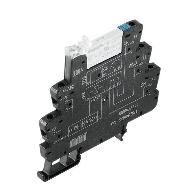 1122740000 RELAY GEN PURPOSE SPDT 6A 5V