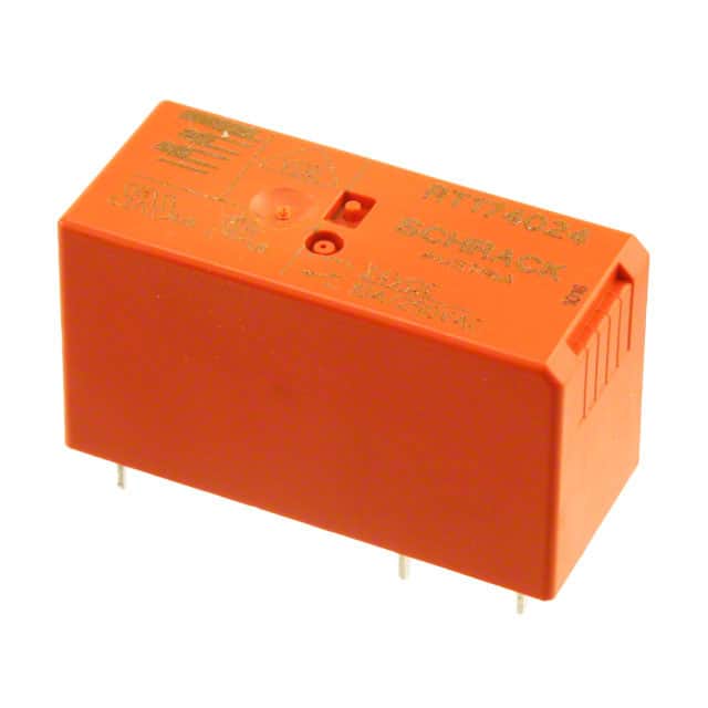 RT174024 RELAY GEN PURPOSE SPDT 10A 24V