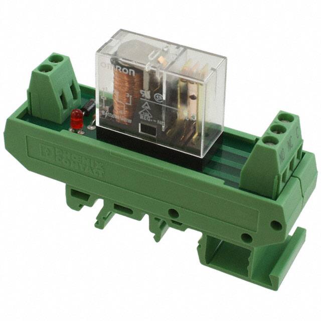 5542231 RELAY GEN PURPOSE SPDT 10A 5V