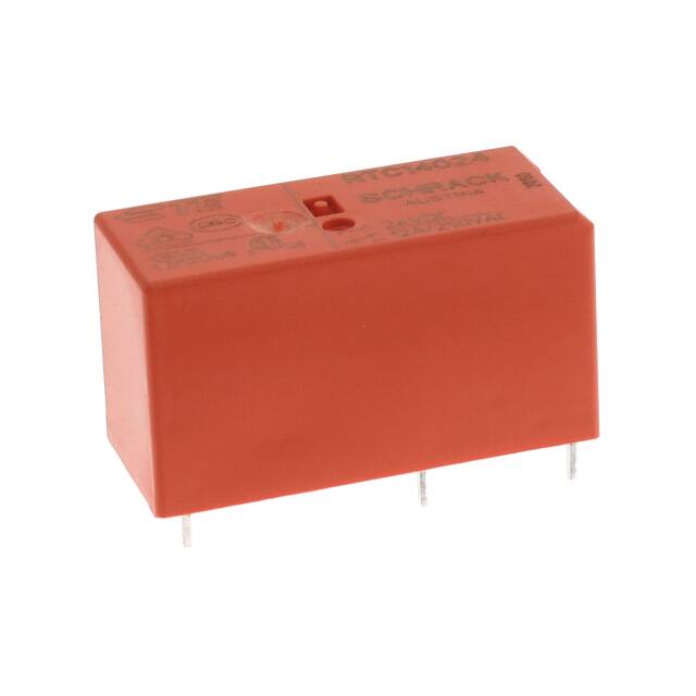 5-1393238-0 RELAY GEN PURPOSE SPDT 12A 24V