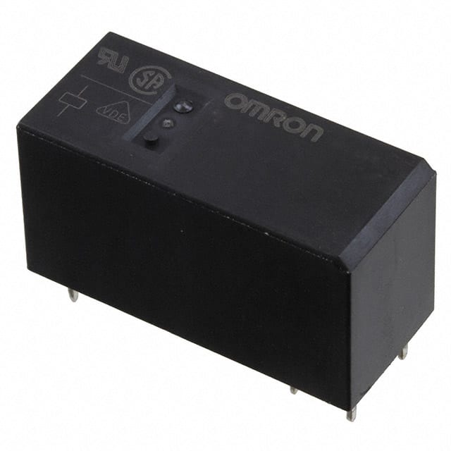 G2RL-2A4-CF DC5 RELAY GEN PURPOSE DPST 8A 5V
