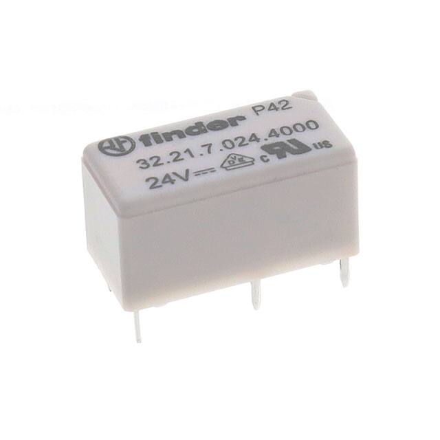 32.21.7.024.4000 RELAY GEN PURPOSE SPDT 6A 24V