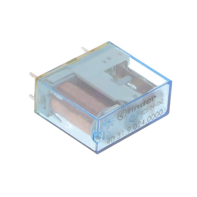 40.31.9.024.0000 RELAY GEN PURPOSE SPDT 10A 24V