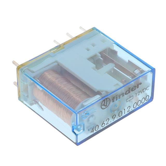 40.62.9.012.0000 RELAY GEN PURPOSE DPDT 10A 12V