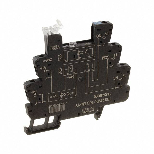 1123240000 RELAY GEN PURPOSE SPDT 10A 24V