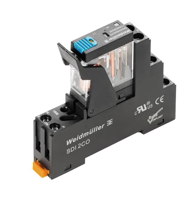 2476750000 RELAY GEN PURPOSE SPDT 10A 24V