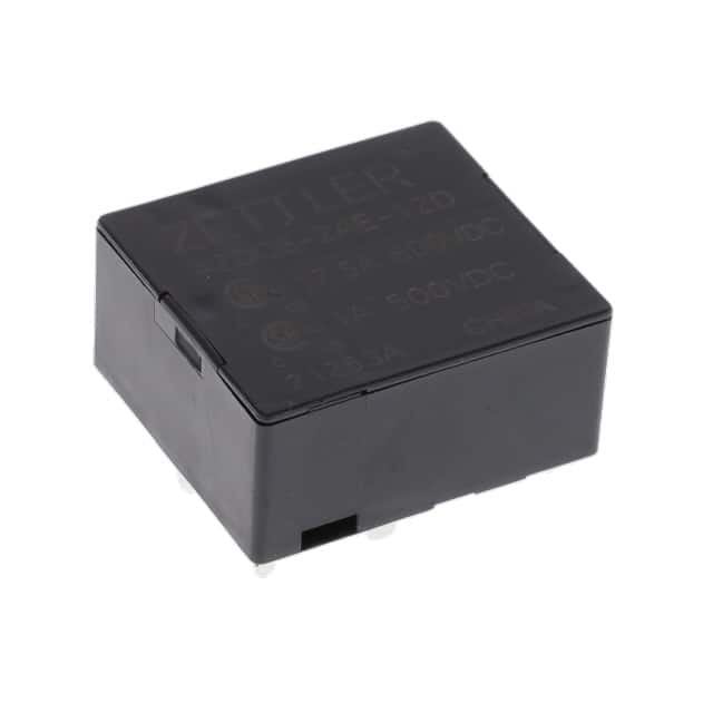 AZDC6-2AE-12D RELAY GEN PURPOSE DPST 12.5A 12V